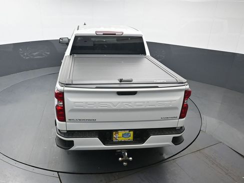 Used 2023 Chevrolet Silverado 1500 Custom AWD/4WD image 36