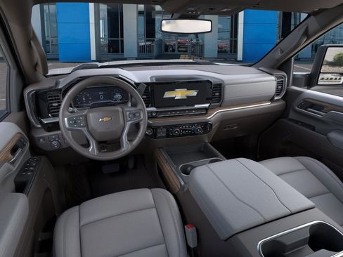 New 2026 Chevrolet Silverado 2500 LT w/ Safety Package AWD/4WD image 15