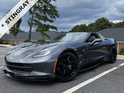 Used 2014 Chevrolet Corvette Stingray Coupe w/ 3LT Preferred Equipment Group