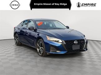 Used 2023 Nissan Altima 2.5 SR video 1