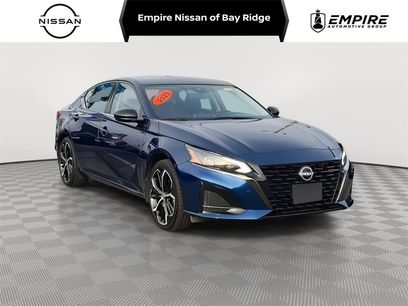 Used 2023 Nissan Altima 2.5 SR