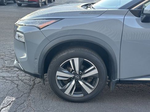 Used 2022 Nissan Rogue SL w/ SL Premium Package image 7