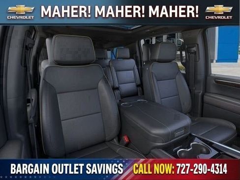 New 2026 Chevrolet Suburban Premier AWD/4WD image 64