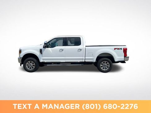 Used 2019 Ford F250 Lariat w/ Chrome Package AWD/4WD image 2
