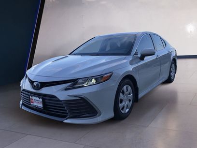Used 2022 Toyota Camry LE