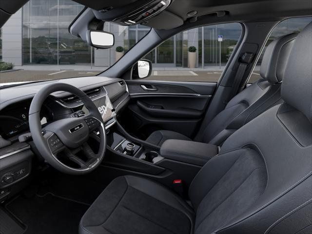 New 2026 Jeep Grand Cherokee Altitude AWD/4WD image 74