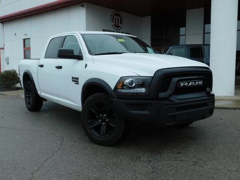 Used 2024 RAM 1500 Classic Warlock image 2