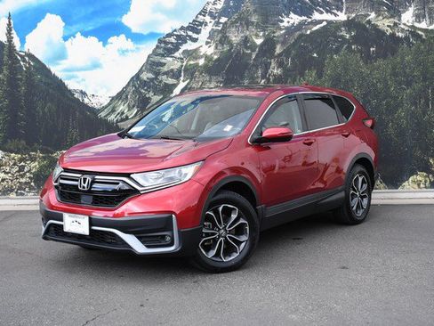 Used 2021 Honda CR-V EX-L image 6