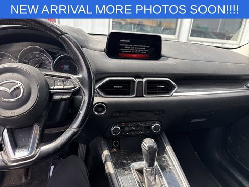 Used 2017 MAZDA CX-5 Grand Touring w/ Premium Package AWD/4WD image 13