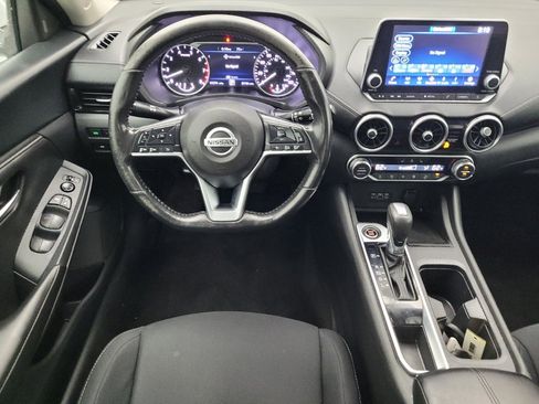 Used 2023 Nissan Sentra SV w/ All-Weather Package FWD image 22