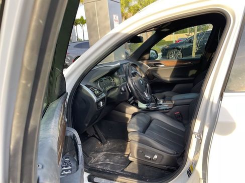 Used 2019 BMW X3 xDrive30i image 3