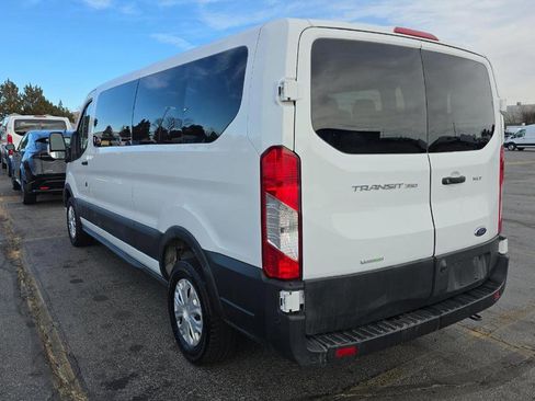 Used 2023 Ford Transit 350 XLT image 5