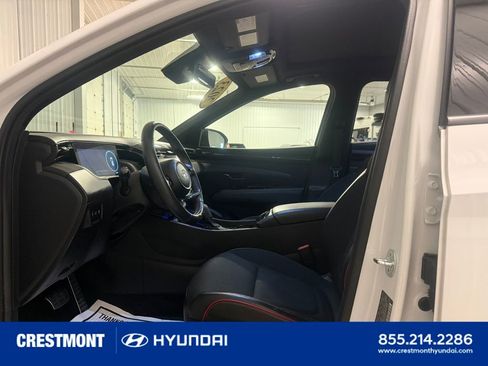 Used 2023 Hyundai Tucson N Line AWD/4WD image 22