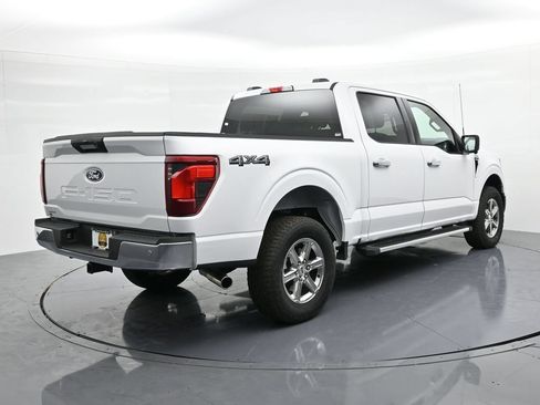 Used 2024 Ford F150 XLT w/ Mobile Office Package AWD/4WD image 5