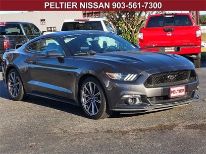 Used 2015 Ford Mustang GT Premium w/ Equipment Group 401A