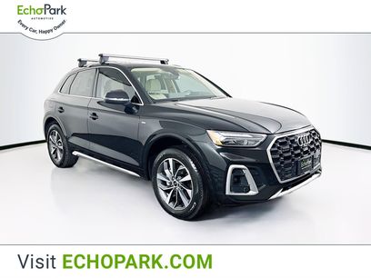 Used 2024 Audi Q5 2.0T Premium Plus w/ Premium Plus Package
