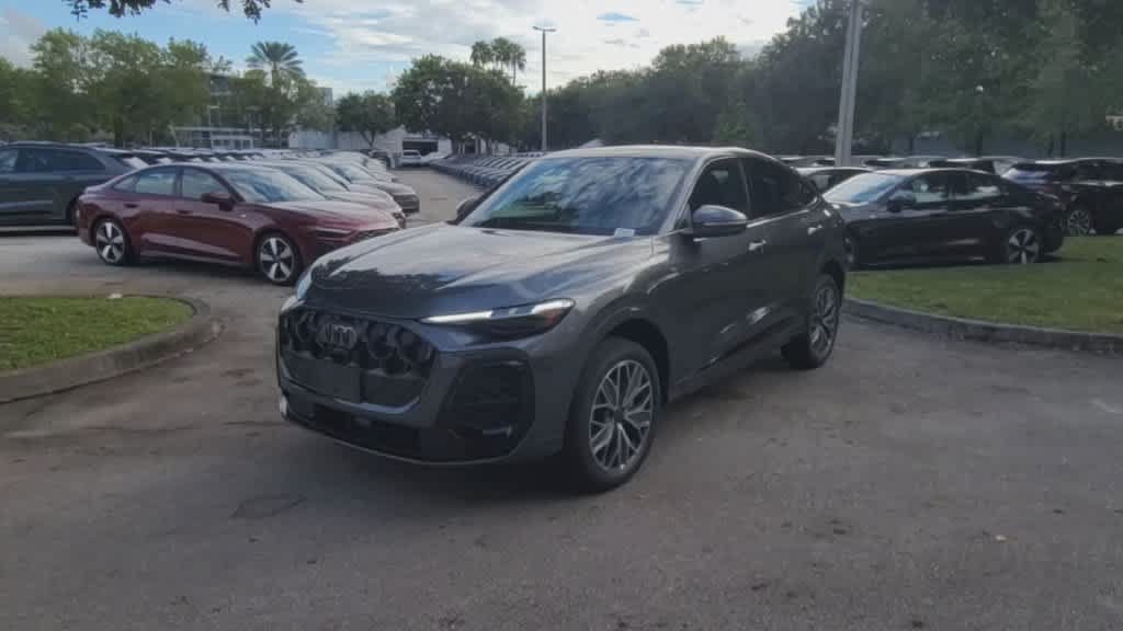 New 2026 Audi Q5 Premium Plus AWD/4WD image 5