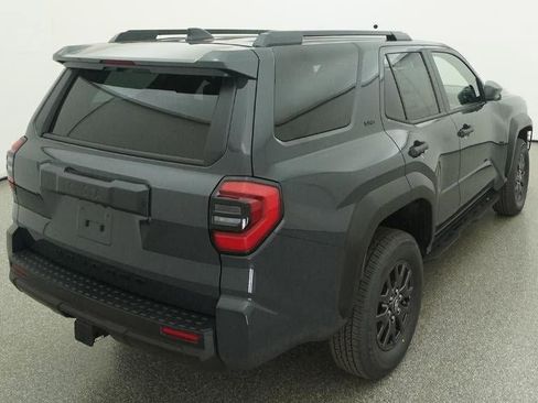 New 2026 Toyota 4Runner SR5 AWD/4WD image 8