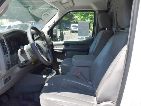 Used 2019 Nissan NV 3500 SL w/ Navigation Package RWD image 10