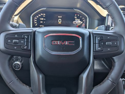 Used 2026 GMC Sierra 1500 AT4 w/ AT4 Premium Package AWD/4WD image 17