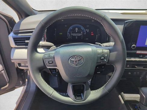 New 2026 Toyota Camry SE FWD image 16