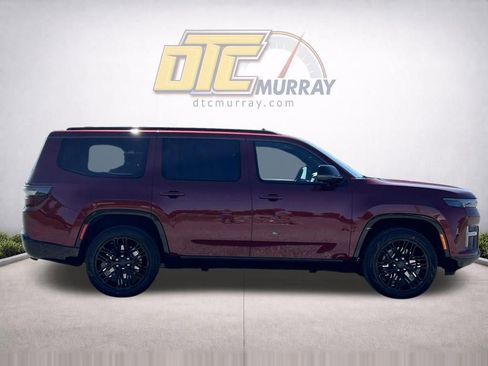 New 2026 Jeep Grand Wagoneer Limited AWD/4WD image 5