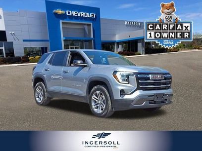 Used 2025 GMC Terrain Elevation
