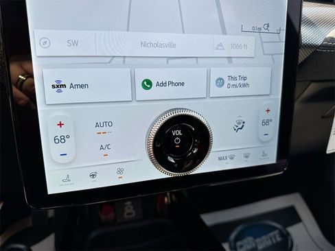 New 2025 Ford Mustang Mach-E GT image 16