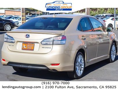 Used 2010 Lexus HS 250h Premium