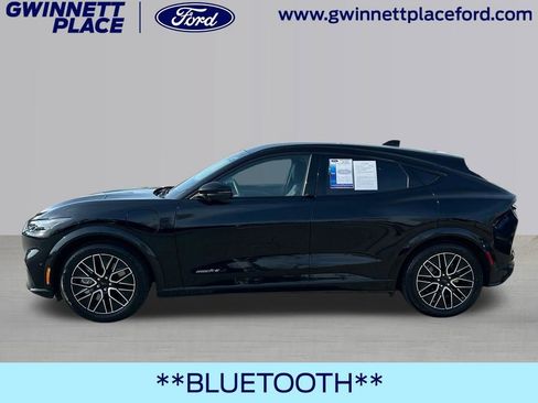 Certified 2024 Ford Mustang Mach-E Premium image 9