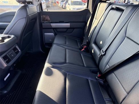 New 2026 Ford F250 Lariat w/ Black Appearance Package image 18