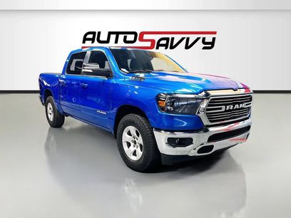 Used 2021 RAM 1500 Big Horn