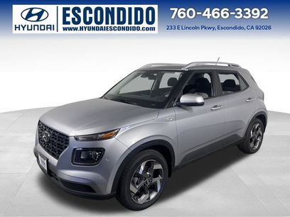 New 2025 Hyundai Venue SEL