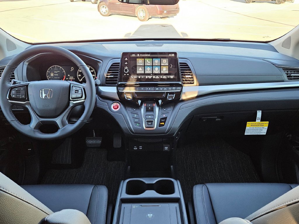 New 2026 Honda Odyssey EX-L image 18