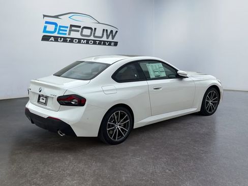 New 2025 BMW 230i xDrive Coupe w/ Convenience Package image 3