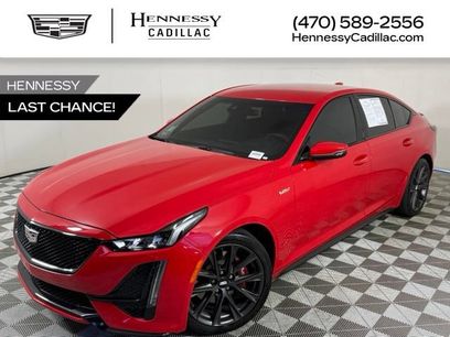 Used 2020 Cadillac CT5 V w/ Premium Package