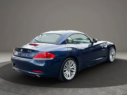 Used 2009 BMW Z4 sDrive35i image 5