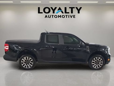 Used 2023 Ford Maverick Lariat w/ Lariat Luxury Package FWD image 6