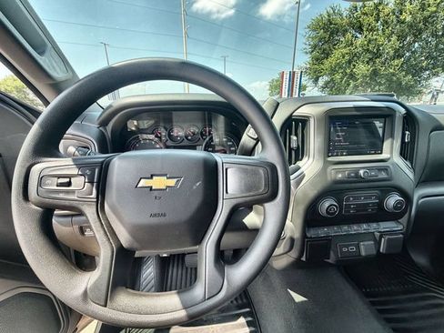 Used 2026 Chevrolet Silverado 1500 Custom RWD image 11