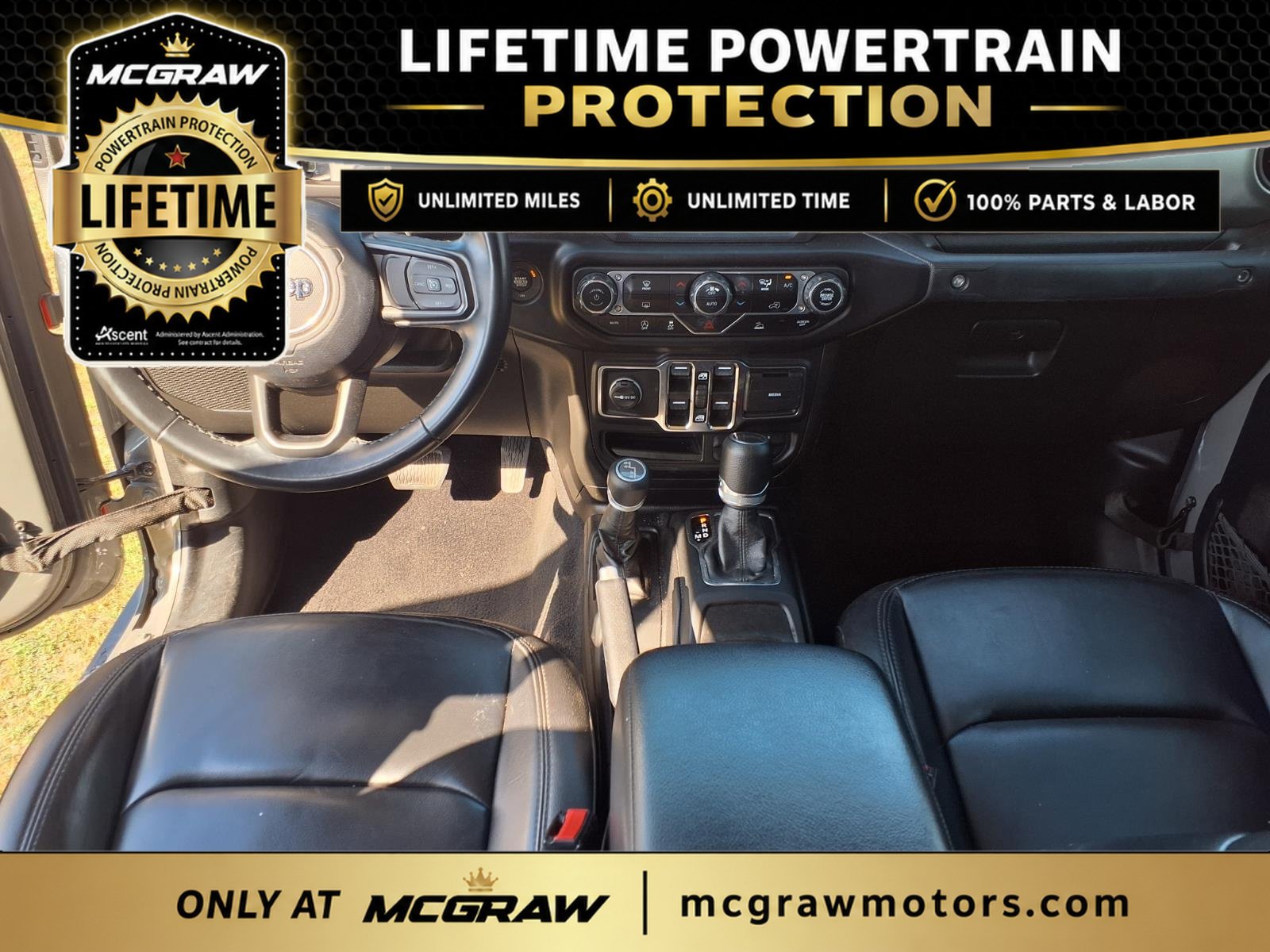Used 2021 Jeep Gladiator Sport AWD/4WD image 16