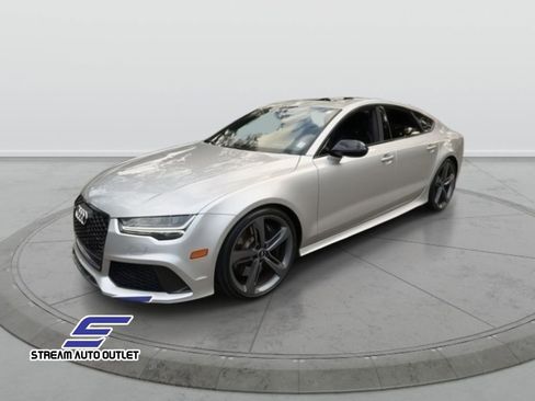 Used 2016 Audi RS 7 Prestige image 3