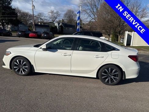 Used 2024 Honda Civic EX image 13