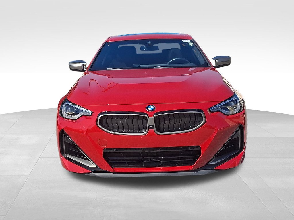 Used 2024 BMW M240i Coupe RWD image 2