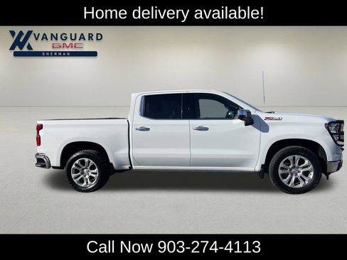 Used 2022 Chevrolet Silverado 1500 LTZ image 7
