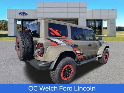 New 2026 Ford Bronco Raptor