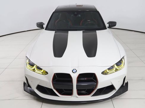Used 2024 BMW M3 CS w/ M Driver's Package image 88