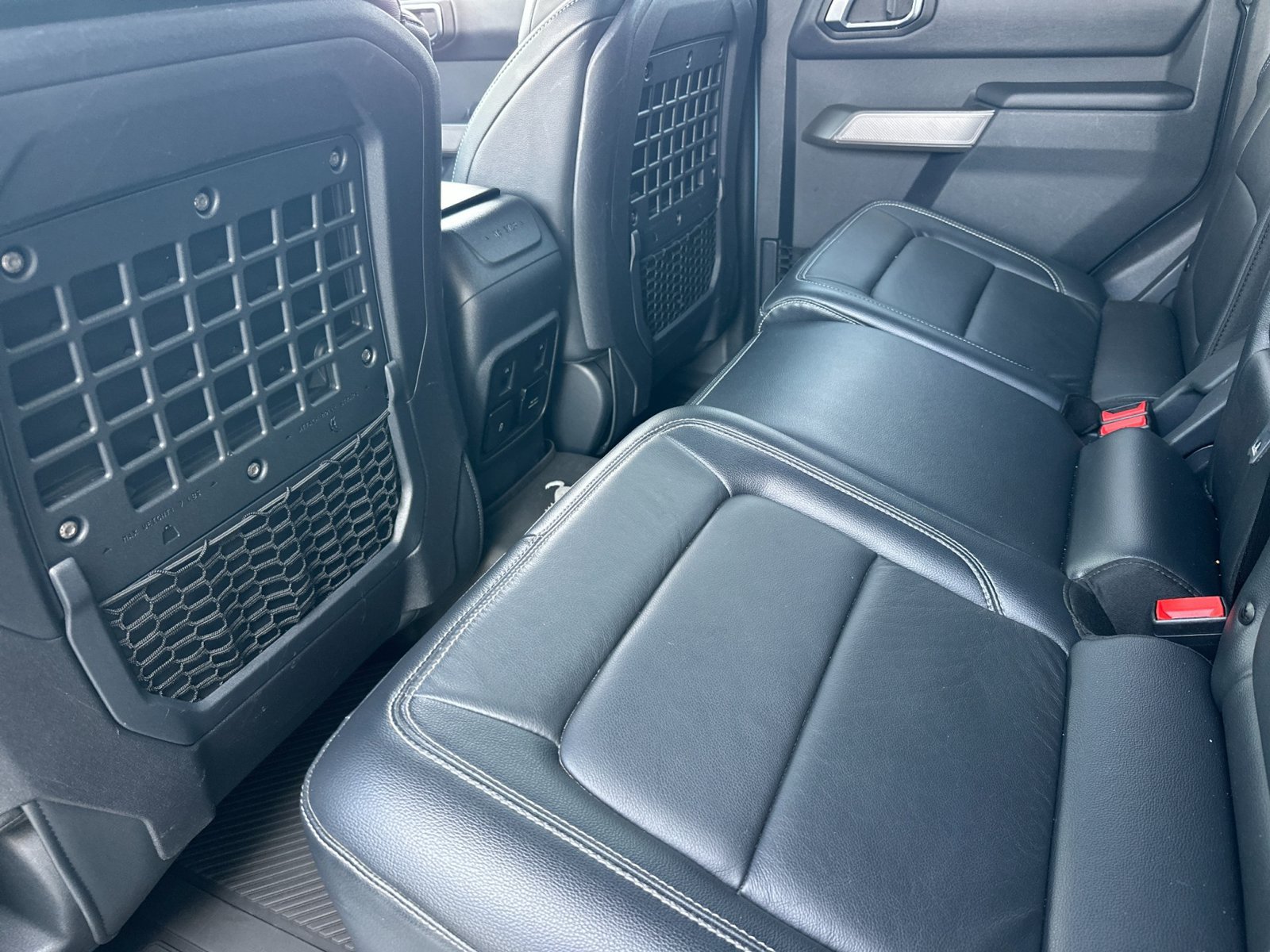 Used 2021 Ford Bronco First Edition AWD/4WD image 23