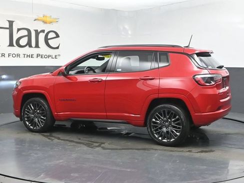 Used 2023 Jeep Compass Limited AWD/4WD image 53