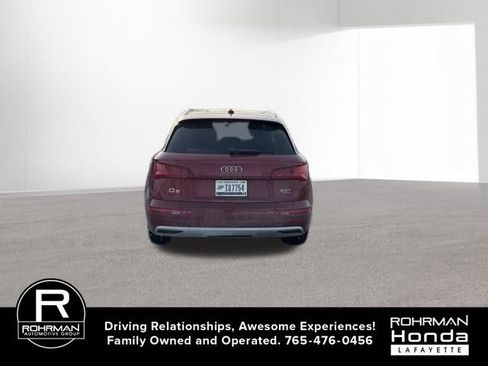 Used 2018 Audi Q5 2.0T w/ Premium Plus Package image 10