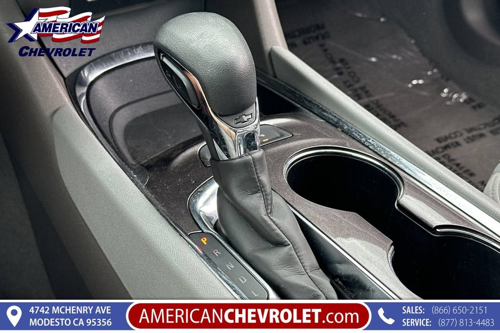 Used 2025 Chevrolet Malibu LT FWD image 29